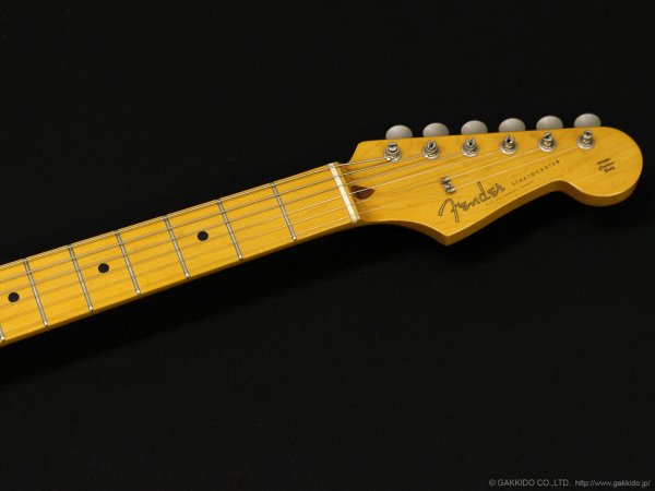 画像8: Fender Japan　2004-2006 ST57-TX [2-Tone Sunburst] [中古品] (8)