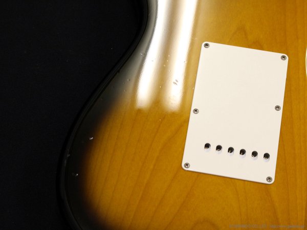 画像12: Fender Japan　2004-2006 ST57-TX [2-Tone Sunburst] [中古品] (12)