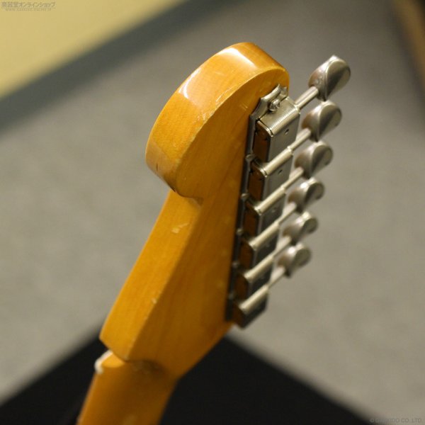 画像13: Fender Japan　2004-2006 ST57-TX [2-Tone Sunburst] [中古品] (13)