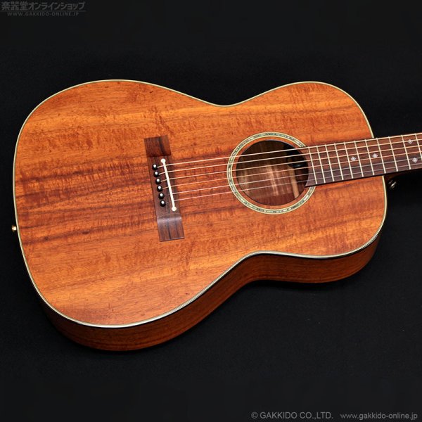 画像2: Takamine　2011 PTU431K N [中古品] (2)