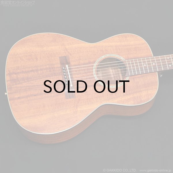画像2: Takamine　2011 PTU431K N [中古品] (2)