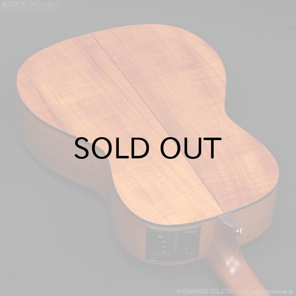 画像17: Takamine　2011 PTU431K N [中古品] (17)