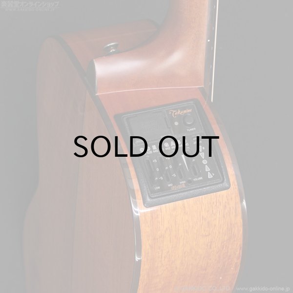 画像10: Takamine　2011 PTU431K N [中古品] (10)