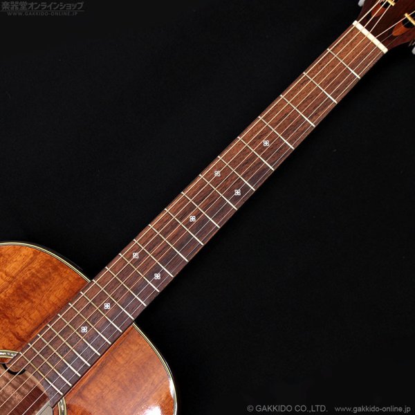 画像11: Takamine　2011 PTU431K N [中古品] (11)