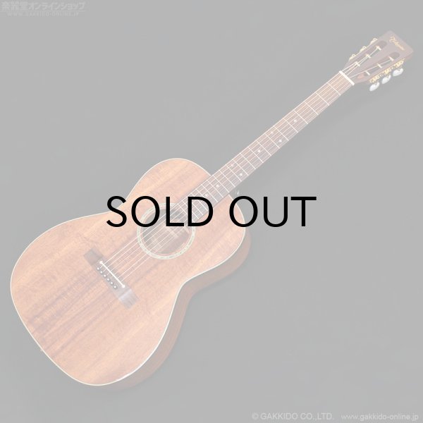 画像1: Takamine　2011 PTU431K N [中古品] (1)