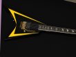 画像4: Edwards　E-ALEXI ARROWHEAD BK/YL [Black with Yellow Stripe] (4)