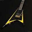 画像2: Edwards　E-ALEXI ARROWHEAD BK/YL [Black with Yellow Stripe] (2)