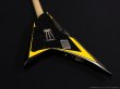 画像8: Edwards　E-ALEXI ARROWHEAD BK/YL [Black with Yellow Stripe] (8)