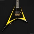 画像3: Edwards　E-ALEXI ARROWHEAD BK/YL [Black with Yellow Stripe] (3)