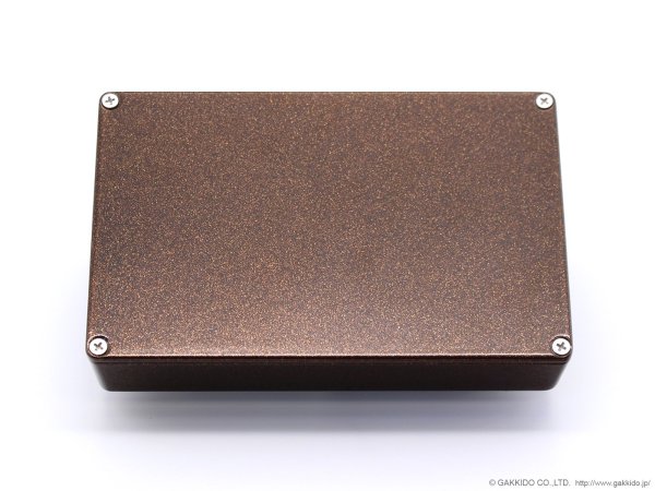 画像7: Beautiful Noise Effects　WHEN THE SUN EXPLODES リバーブ・ディストーション [Burnt Umber Metallic Brown] 直輸入品 (7)