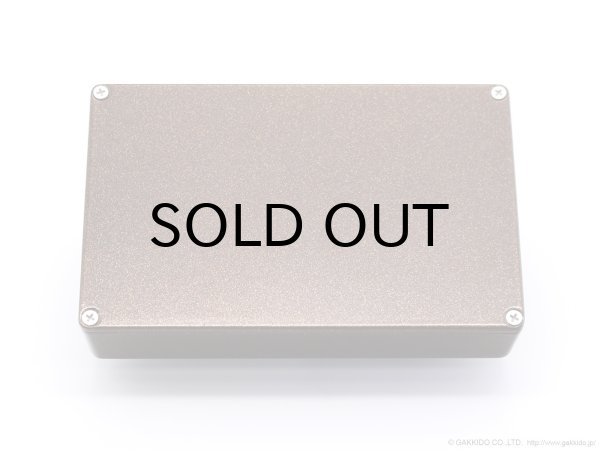 画像7: Beautiful Noise Effects　WHEN THE SUN EXPLODES リバーブ・ディストーション [Burnt Umber Metallic Brown] 直輸入品 (7)
