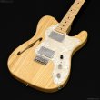 画像2: Fender　Made in Japan Traditional 70s Telecaster Thinline [Natural] [中古品] (2)