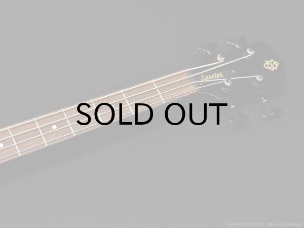 画像5: Spector　Legend 4 Custom [Black Stain Gloss] [中古品] (5)