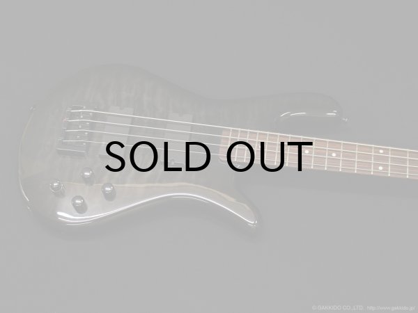 画像3: Spector　Legend 4 Custom [Black Stain Gloss] [中古品] (3)