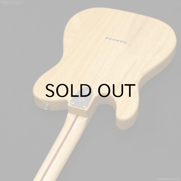 画像8: Fender　Made in Japan Traditional 70s Telecaster Thinline [Natural] [中古品] (8)