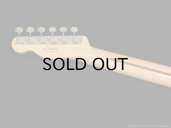 画像7: Fender　Made in Japan Traditional 70s Telecaster Thinline [Natural] [中古品] (7)