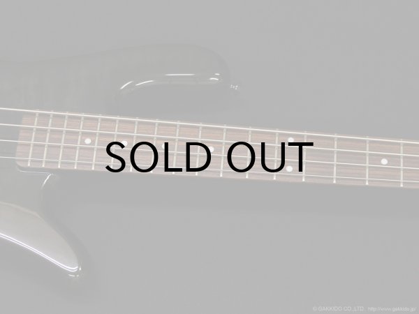 画像4: Spector　Legend 4 Custom [Black Stain Gloss] [中古品] (4)