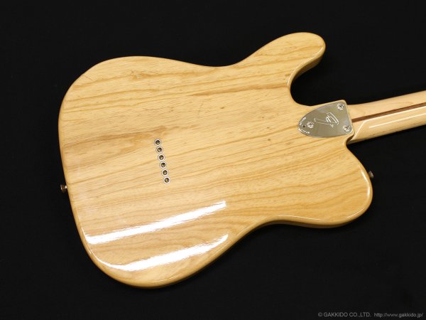 画像9: Fender　Made in Japan Traditional 70s Telecaster Thinline [Natural] [中古品] (9)