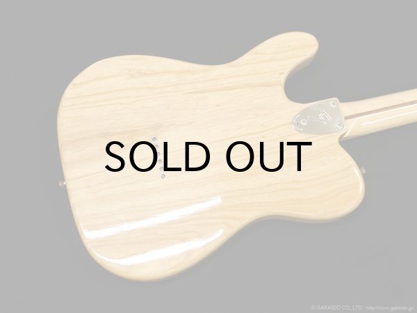 画像9: Fender　Made in Japan Traditional 70s Telecaster Thinline [Natural] [中古品] (9)