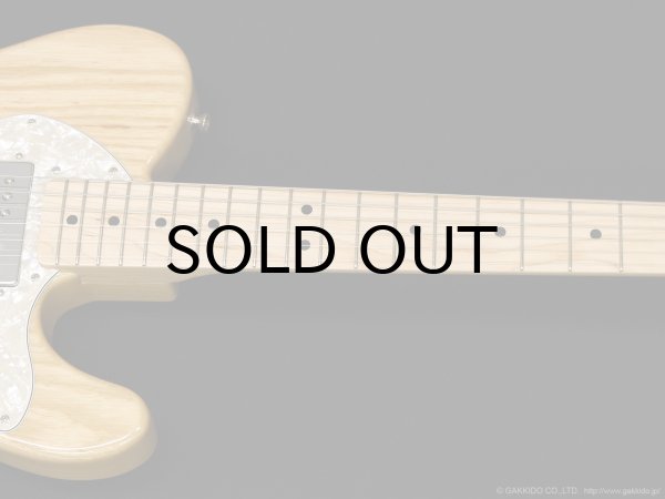 画像5: Fender　Made in Japan Traditional 70s Telecaster Thinline [Natural] [中古品] (5)