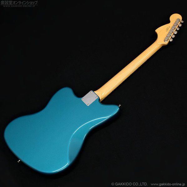 画像13: Fender　Made in Japan Traditional Late '60s Jazzmaster [Ocean Turquoise Metallic] (13)
