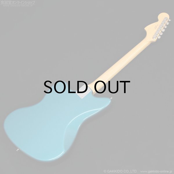 画像13: Fender　Made in Japan Traditional Late '60s Jazzmaster [Ocean Turquoise Metallic] (13)