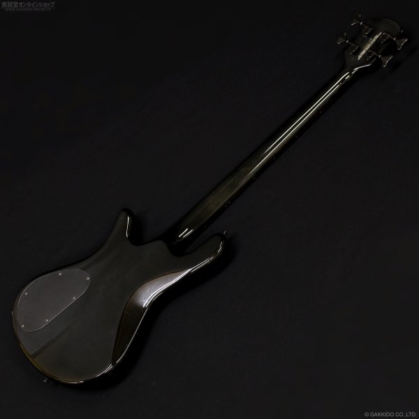 画像11: Spector　Legend 4 Custom [Black Stain Gloss] [中古品] (11)