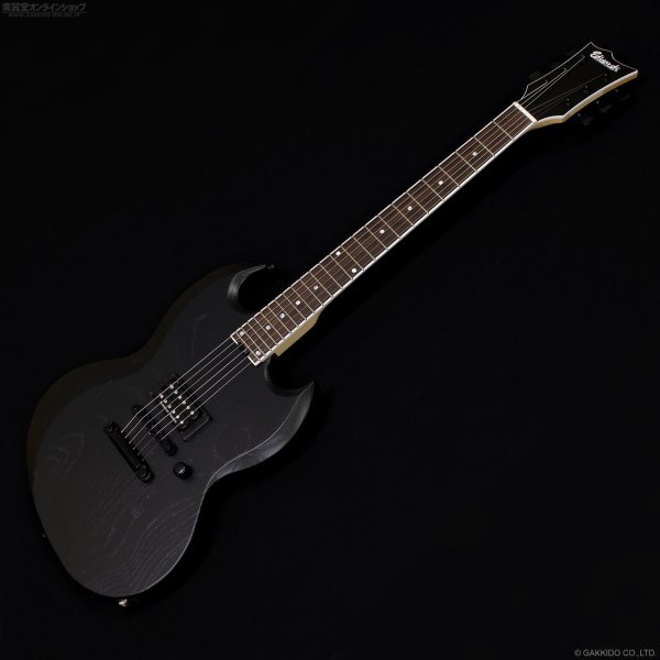 画像1: Edwards　E-VIPER-1H ABK [Alternative Black] (1)