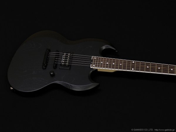 画像4: Edwards　E-VIPER-1H ABK [Alternative Black] (4)