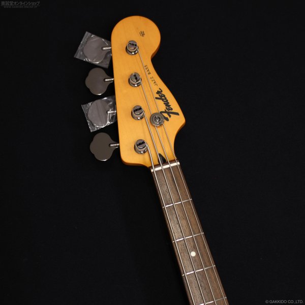 画像6: Fender　Made in Japan Hybrid II 2026 Collection Jazz Bass [Matte Champagne Mirage] (6)