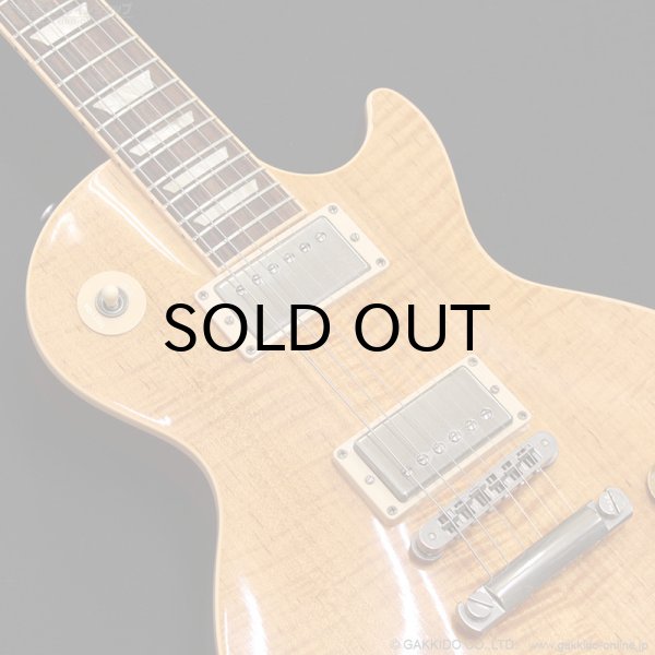 画像7: Gibson　2005 '50s Les Paul Standard TA [Trans Amber] [中古品] (7)