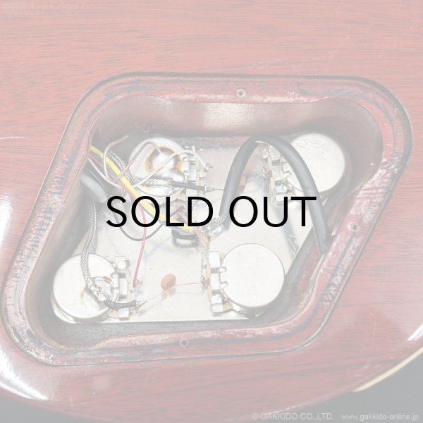 画像21: Gibson　2005 '50s Les Paul Standard TA [Trans Amber] [中古品] (21)