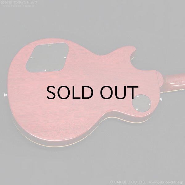 画像17: Gibson　2005 '50s Les Paul Standard TA [Trans Amber] [中古品] (17)