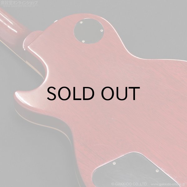 画像15: Gibson　2005 '50s Les Paul Standard TA [Trans Amber] [中古品] (15)