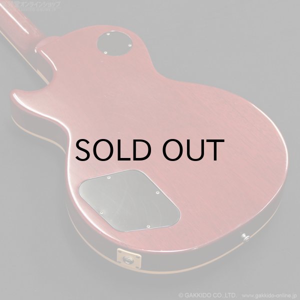 画像16: Gibson　2005 '50s Les Paul Standard TA [Trans Amber] [中古品] (16)
