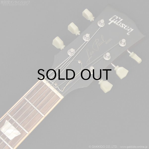 画像11: Gibson　2005 '50s Les Paul Standard TA [Trans Amber] [中古品] (11)