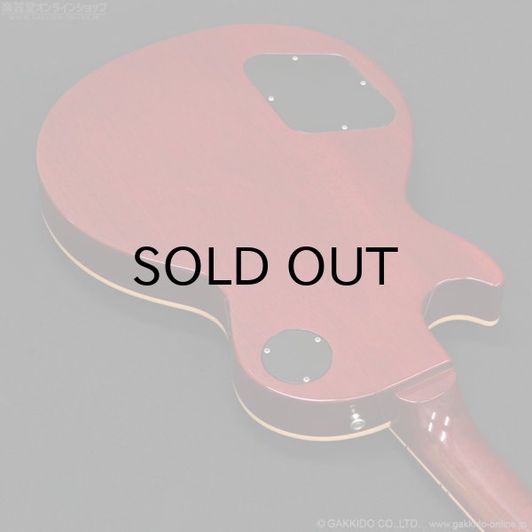 画像18: Gibson　2005 '50s Les Paul Standard TA [Trans Amber] [中古品] (18)
