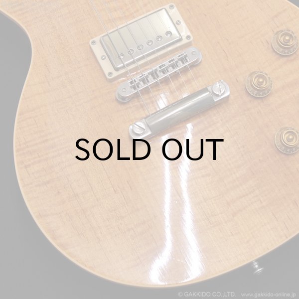画像6: Gibson　2005 '50s Les Paul Standard TA [Trans Amber] [中古品] (6)