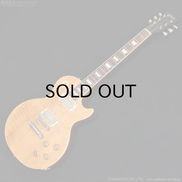 画像1: Gibson　2005 '50s Les Paul Standard TA [Trans Amber] [中古品] (1)