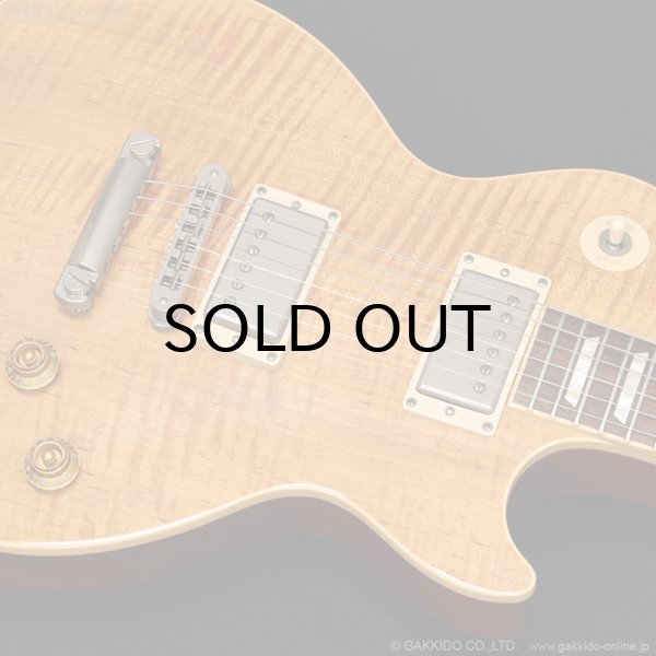 画像8: Gibson　2005 '50s Les Paul Standard TA [Trans Amber] [中古品] (8)