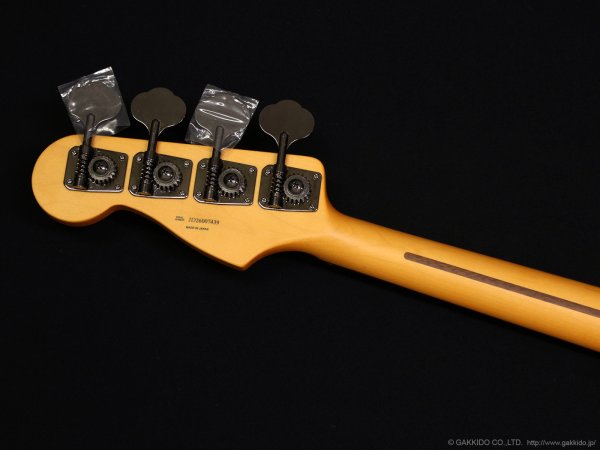 画像7: Fender　Made in Japan Hybrid II 2026 Collection Jazz Bass [Matte Champagne Mirage] (7)