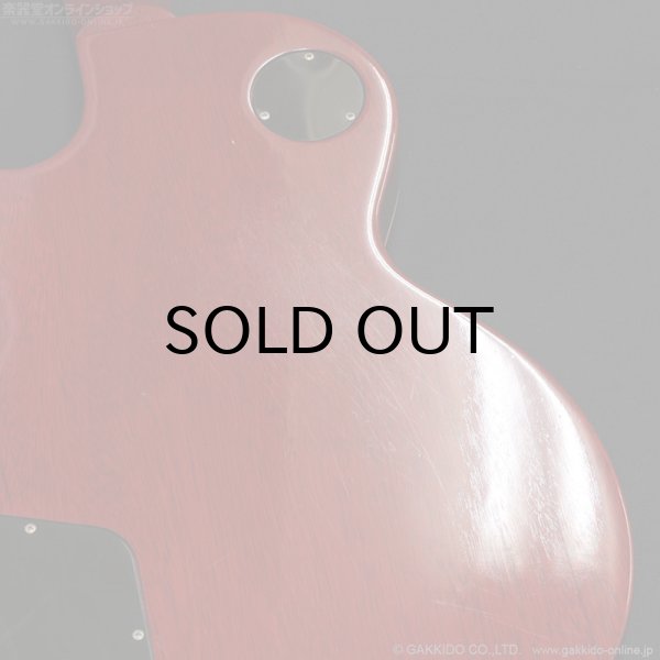 画像14: Gibson　2005 '50s Les Paul Standard TA [Trans Amber] [中古品] (14)