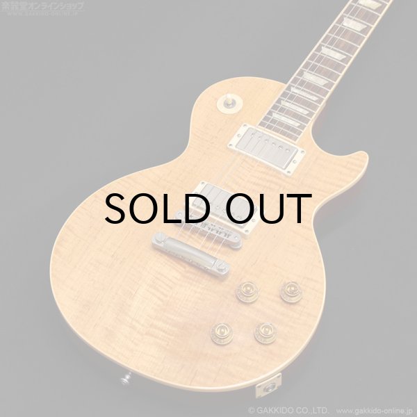 画像3: Gibson　2005 '50s Les Paul Standard TA [Trans Amber] [中古品] (3)