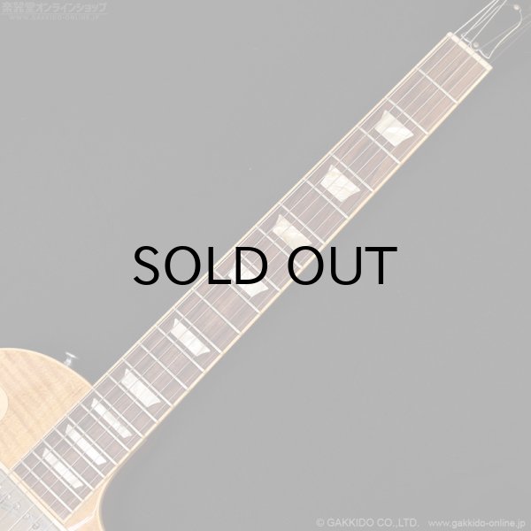 画像9: Gibson　2005 '50s Les Paul Standard TA [Trans Amber] [中古品] (9)