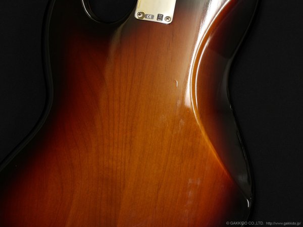 画像11: Fender　American Special Jazz Bass [3-Color Sunburst] [中古品] (11)