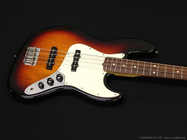 画像3: Fender　American Special Jazz Bass [3-Color Sunburst] [中古品] (3)