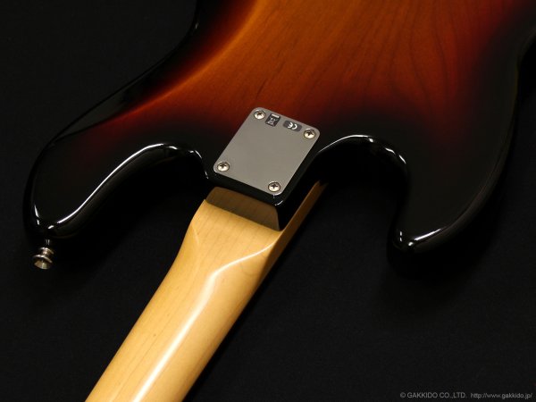 画像10: Fender　American Special Jazz Bass [3-Color Sunburst] [中古品] (10)