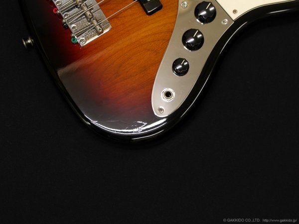 画像8: Fender　American Special Jazz Bass [3-Color Sunburst] [中古品] (8)