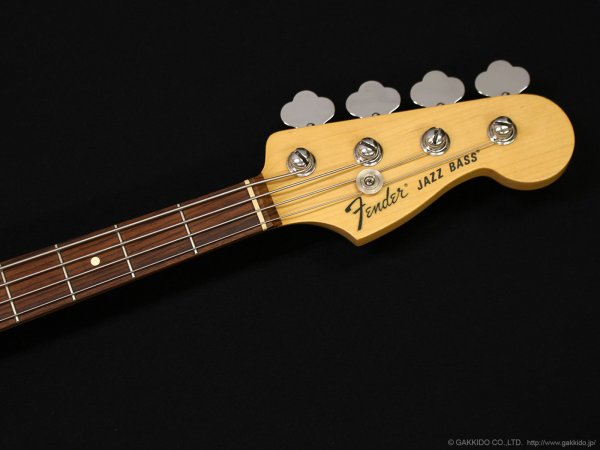 画像5: Fender　American Special Jazz Bass [3-Color Sunburst] [中古品] (5)