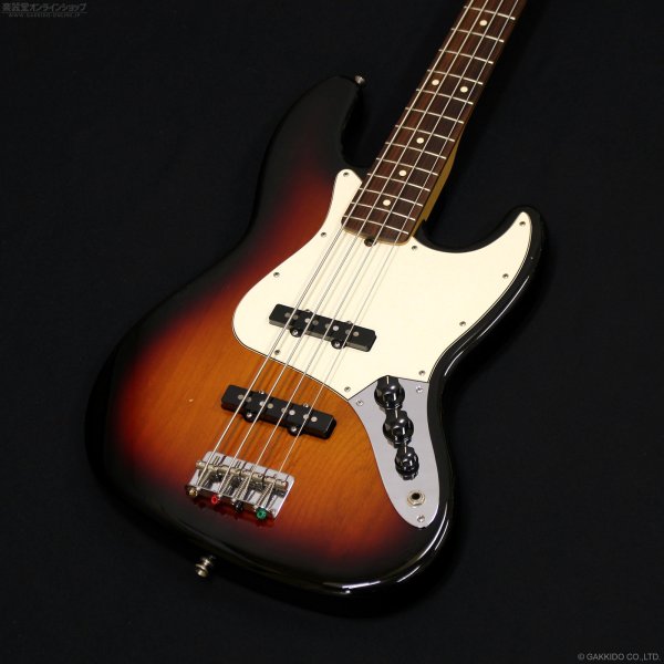 画像2: Fender　American Special Jazz Bass [3-Color Sunburst] [中古品] (2)